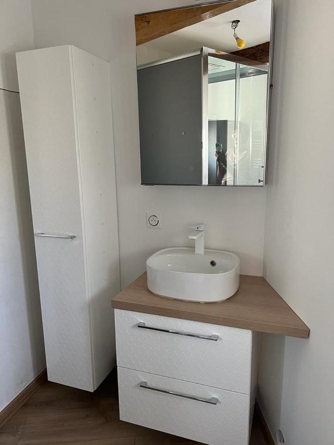 L'Orbitelle Lägenhet Entrevaux Exteriör bild