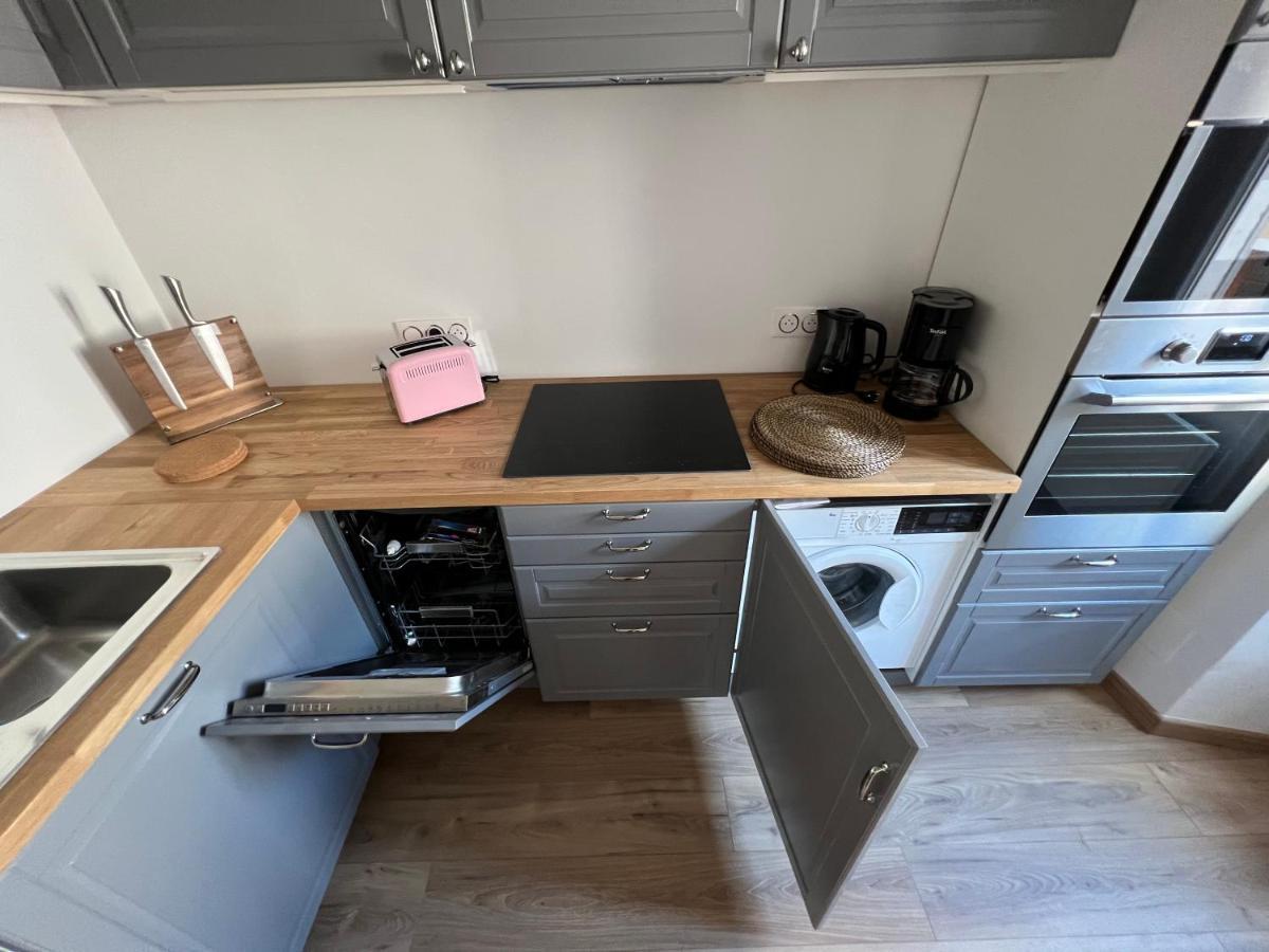 L'Orbitelle Lägenhet Entrevaux Exteriör bild
