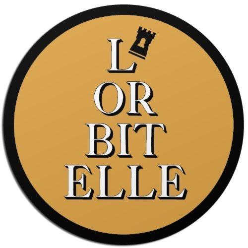 L'Orbitelle Lägenhet Entrevaux Exteriör bild