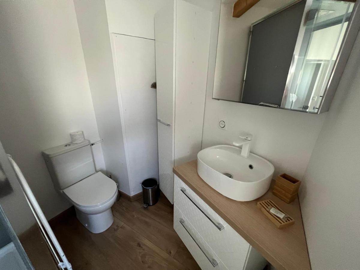 L'Orbitelle Lägenhet Entrevaux Exteriör bild