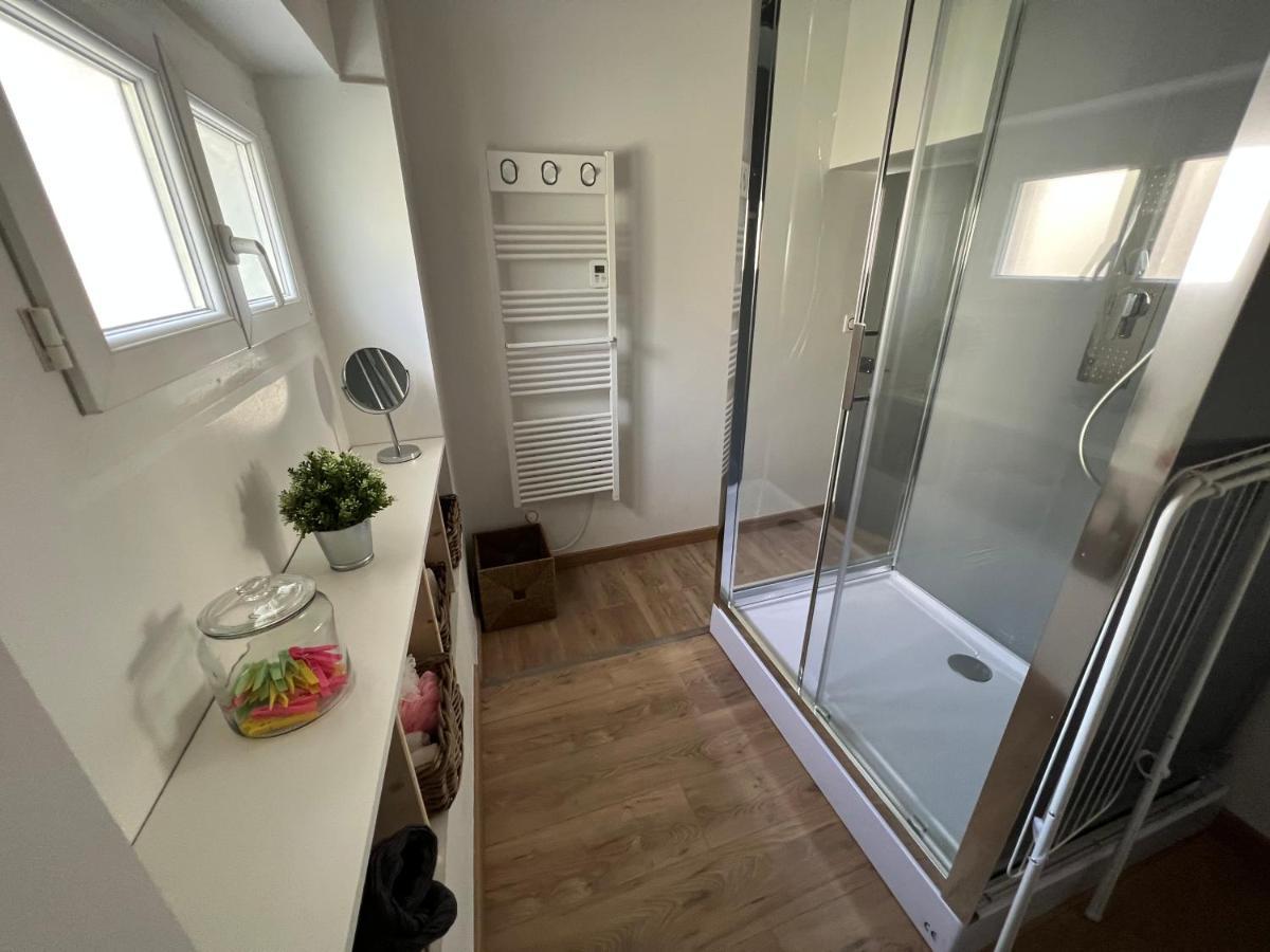 L'Orbitelle Lägenhet Entrevaux Exteriör bild