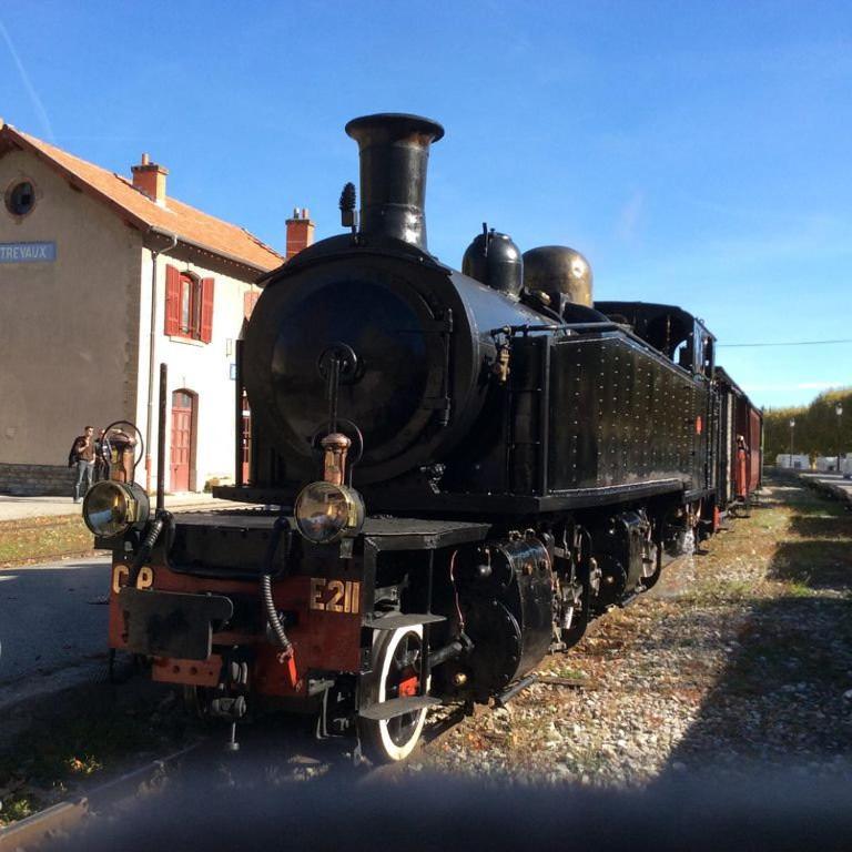 L'Orbitelle Lägenhet Entrevaux Exteriör bild
